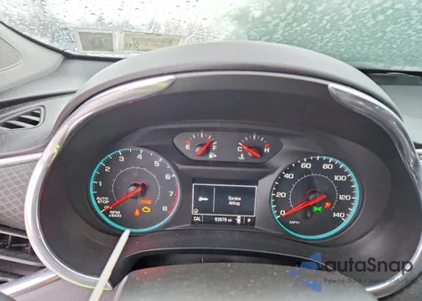 2016 Chevrolet Malibu Lt from USA, damaged, VIN 1G1ZE5STXGF278319